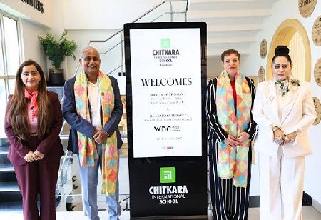 Chitkara Partners With WDC To Boost Student Creativity